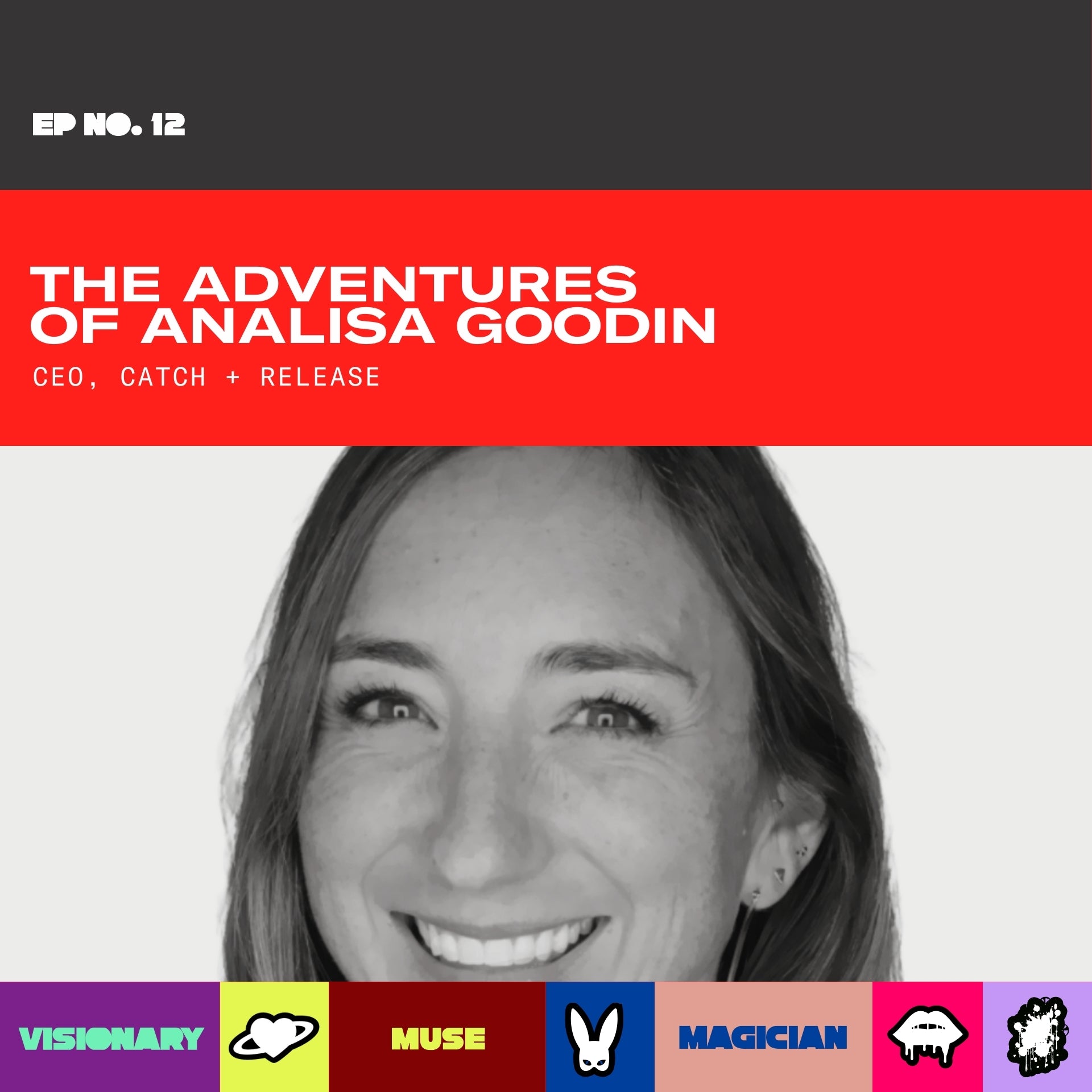 ⚔️ Legendmakers No 12: The Adventures of CEO Analisa Goodin ⚔️