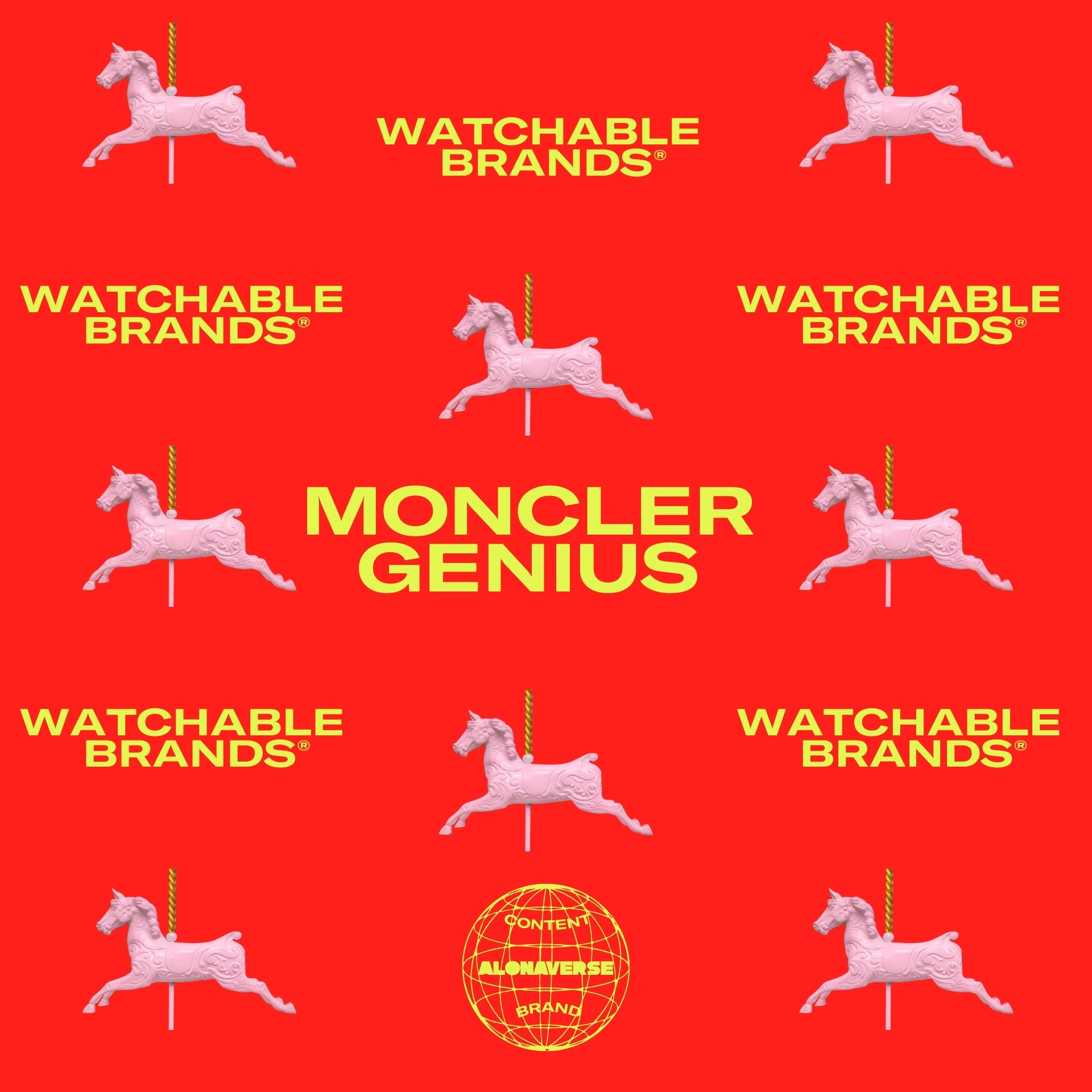 Watchable Brand: Moncler Genius