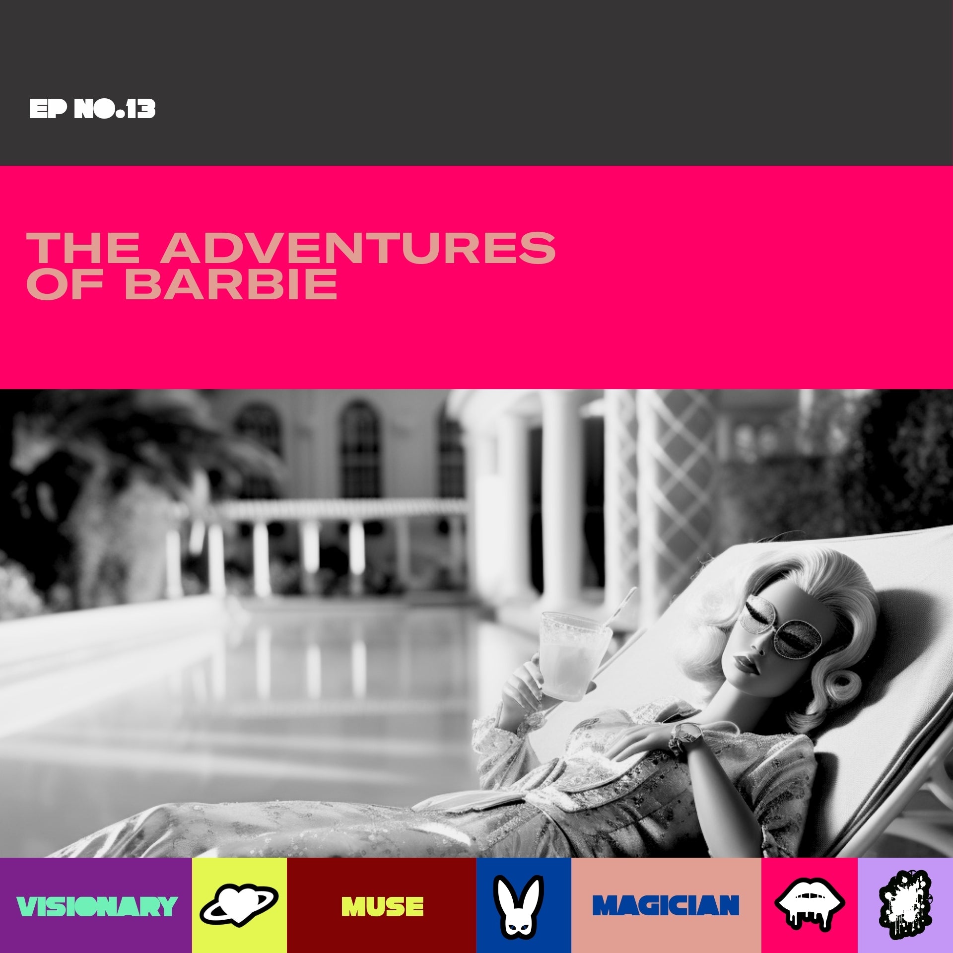 ⚔️ Legendmakers Episode 13: The Adventures of Barbie ⚔️