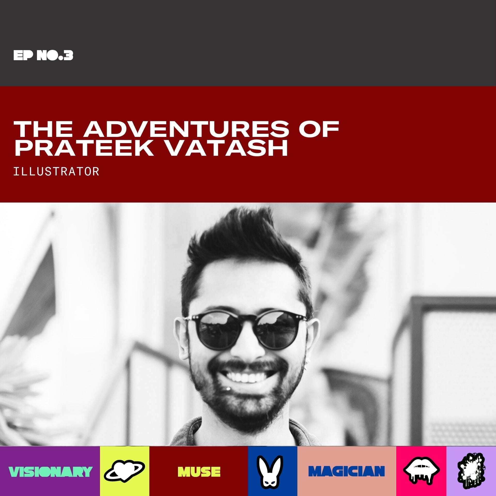 ⚔️ Legendmakers Episode 3: The Adventures of Prateek Vatash ⚔️