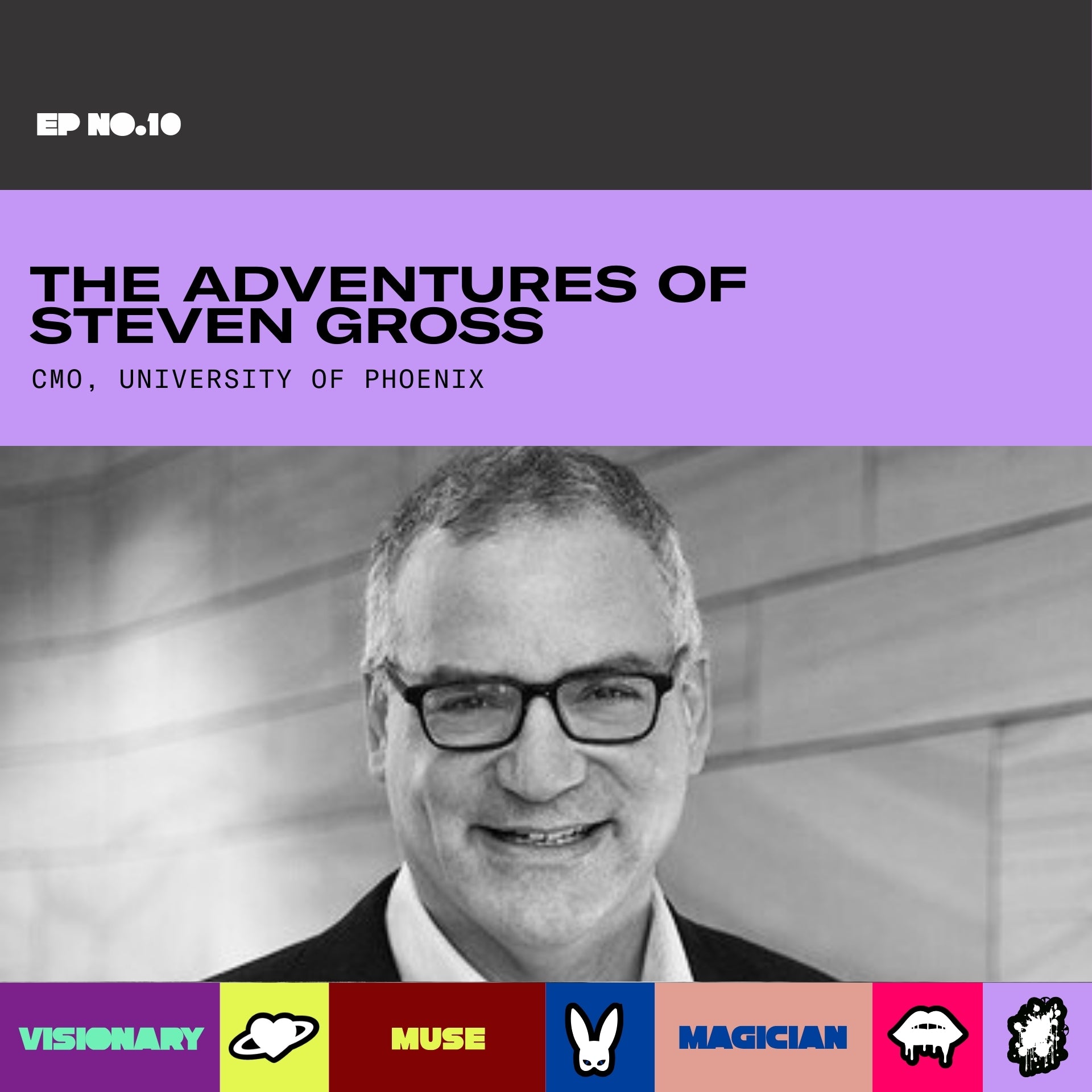 ⚔️ Legendmakers Episode 10: The Adventures of Steve Gross ⚔️