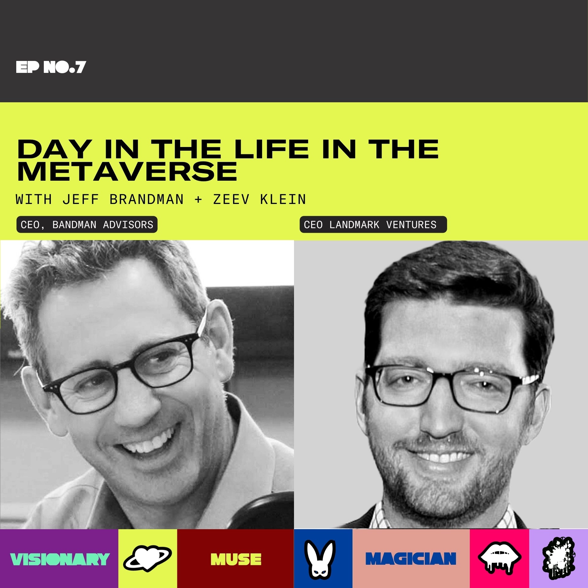 ⚔️ Legendmakers Episode 7: Day in The Life in The Metaverse ⚔️