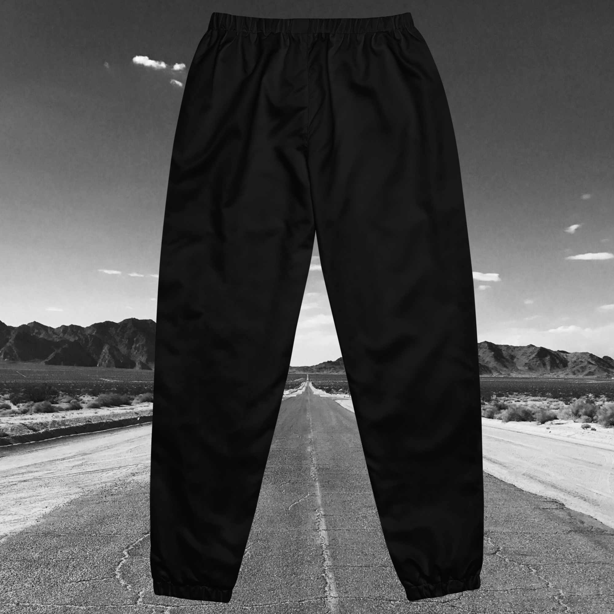 Nylon track pants in black - Y 3 | Mytheresa